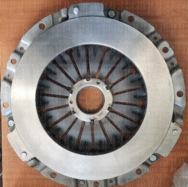КОРЗИНА + ДИСК СЦЕПЛЕНИЯ ТАГАЗ C190/C190i JAC REIN БЕНЗИНОВЫЕ 2.4L: 1600010GB 1600020GB | Автомобили и