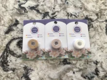 Suministros de accesorios para fabricación de joyas, 46m/rollo de cuentas de semillas, hilo de cordón, cuentas para brazalete DIY (no elástico)