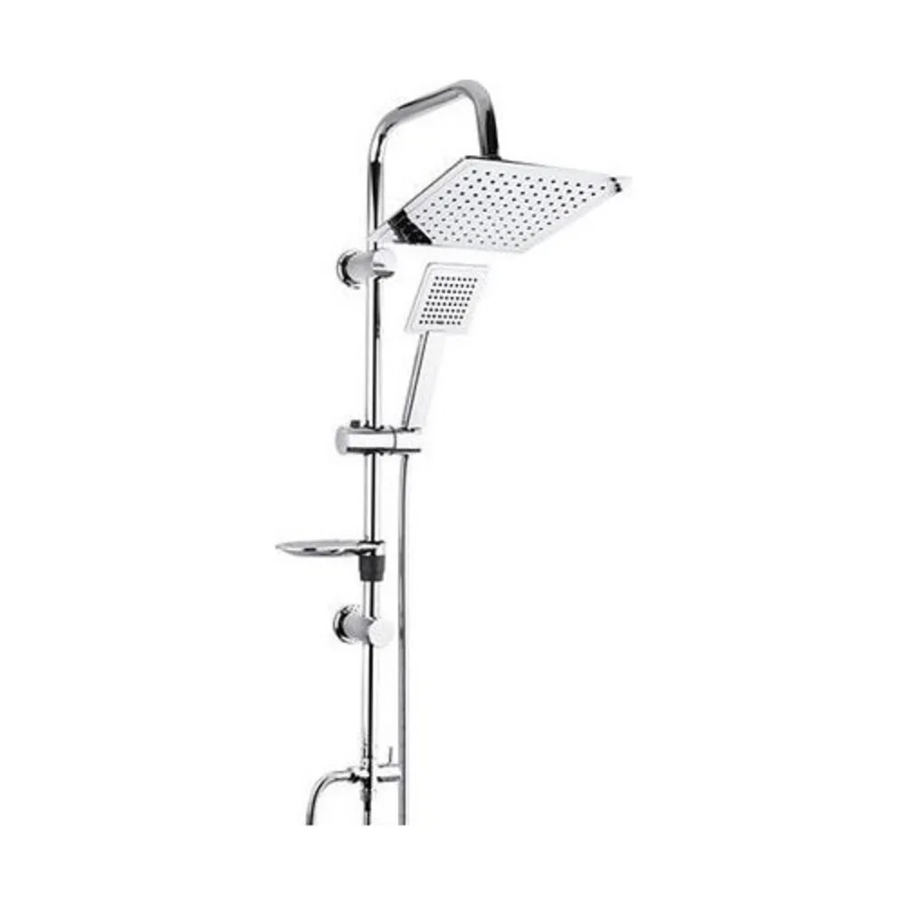 BeyazsuLuxuryShowerSet2ShowerSetSprinklerTopRobotBathSet