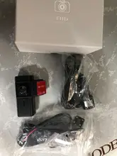 Coche DVR MINI DVR inteligente Cámara de salpicadero era vista trasera Video Recorder 3 1080P HD WDR G-sensor de visión nocturna gran angular cámara de salpicadero