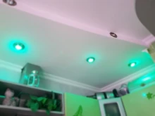 Spotlight Led-Light-Bulb Led-Lamp E14 Remote-Control Changeable Home-Decor E27 16-Color