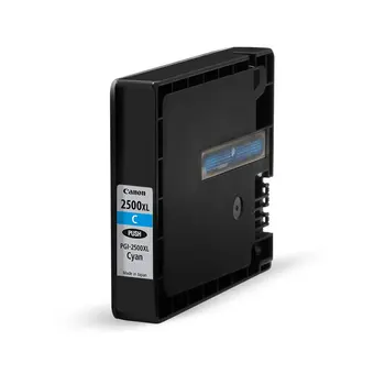 

Canon PGI 2500XL Compatible BLUE Equivalent Cartridge-Canon LB 4050/MB 5050 Compatible