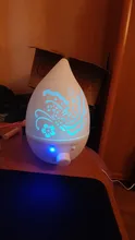Air-Humidifier Essential-Oil-Diffuser Aroma Baby Fogger Carve-Mist-Maker Office For Home