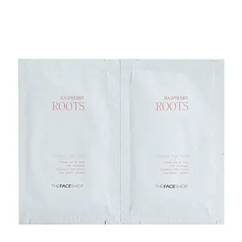 

Eye patches The Face Shop raspberry Slim & lift collagen eye patch