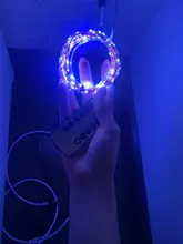 Fairy-String-Lights Garland Copper-Wire-Lamp Remote-Control Party-Decoration Christmas