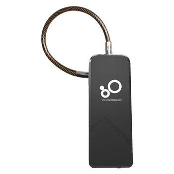 

Padlock with Footprint Fingertip Smartoools Fingerprint Padlock FL-S2