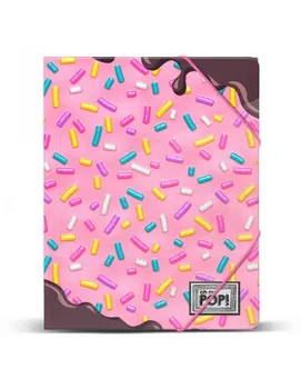 

A4 FOLDER GUMS OOH MY POP!