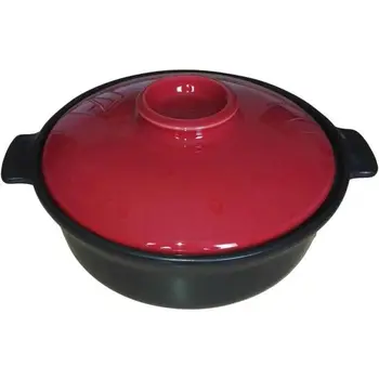 

AB VISION-510031006-Loaf high-3L100-Black/Raspberry