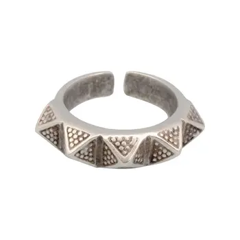 

Women's ring oversized Bulava (54293)