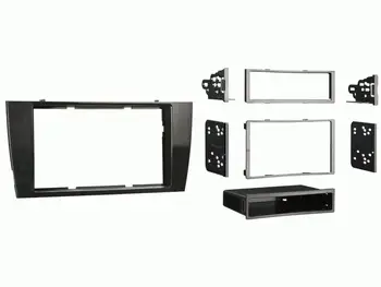 

Transition frame Metra 99-9501 for Jaguar X-Type 02 +, s-tipe 00 + 2/1din