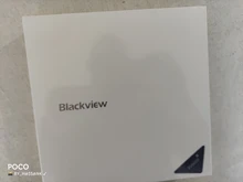 Blackview a BV6600 IP68 8580mAh impermeable resistente teléfono inteligente Octa Core 4GB + 64GB 5,7 teléfono móvil 16MP Cámara NFC Android 10