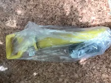 Pistola de calafateo, bomba de cemento y cal, mortero de enlace, pulverizador, aplicador, herramientas de llenado de lechada con 4 boquillas Y98E