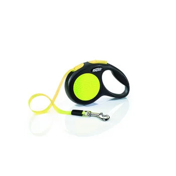 

Flexi leash-roulette neon M 5m tape, 18,8x3,9x11,6 cm-1 pc