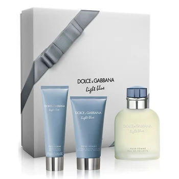 

Men's Perfume Set Light Blue Dolce & Gabbana (3 pcs)