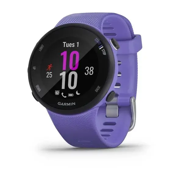 Часы для бега с GPS Garmin Forerunner 45S Ирис|Фитнес-трекеры| |