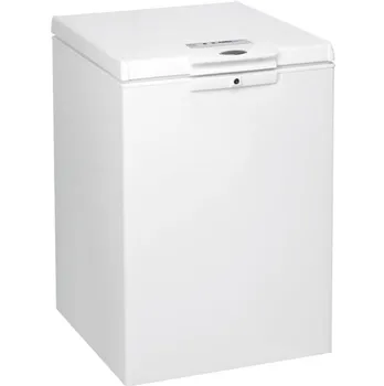 

WHIRLPOOL FREEZER WH1410 HORIZONTAL 136L 58 TO +