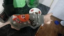 Jersey Pet-Clothing Christmas-Sweater Dogs Small Knitting Winter Warm for Coat Perro-30s1