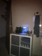 FILTER Aquarium-Accessories Pneumatic-Filtration Internal-Corner Air-Pump Efficient