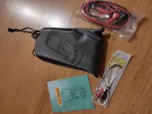 ANENG-multímetro Digital AN9002 con Bluetooth, multímetro profesional de 6000 recuentos, RMS, probador de voltaje de corriente AC/DC, rango automático