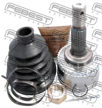 

Shrus outdoor 26x56x27 (Nissan Primera P12 2001-2007) febest febest art. 0210-p12yda44