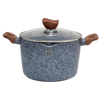 

Casserole with lid forest line 24 cm