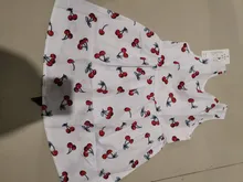 Pageant Dress Outfit Clothes Kids Party-Ball Flower-Print Baby-Girls Children Summer