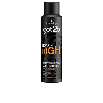 

GOT2B ROARING HIGH sprayable clay builder 150 ml