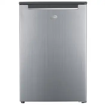 

Single-door refrigerator DFT-16F9X static capacity gross 115 liter color class A ++ InoxDAYA155.83