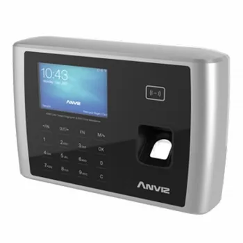 

Checkpoint with WiFi fingerprint, RFID and keyboard. Usb flashlight