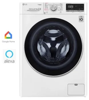 

LG WASHING MACHINE F4WN409N0 9KG 1400 TO +++-30%