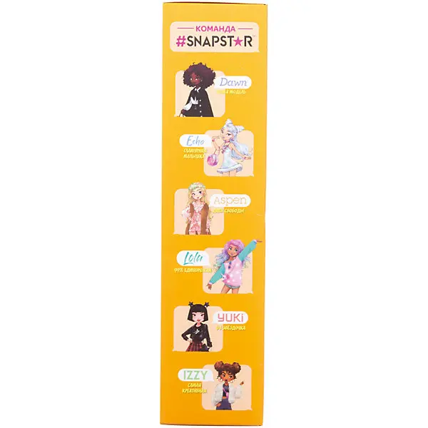 Кукла 1Toy SnapStar Aspen, 23 см