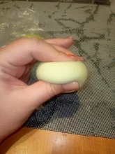 4/1pc maquillaje licuadora Puff cosmético de maquillaje esponja con caja de almacenamiento de la Fundación esponja para polvo herramienta de la belleza de las mujeres Accesorios