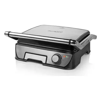 

Contact Grill Tristar GR2849 2000W Stainless steel