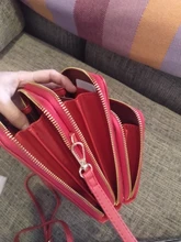 Bolso pequeño de verano para mujer, para uso diario, disponible en diferentes colores, permite llevar el teléfono móvil y cuenta con portatarjetas, envío directo