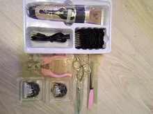 Clippers Shaver Shear Hair-Trimmer Grooming Animal-Kit Professional-Set Pet-Cat-Hair