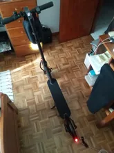 IScooter-patinete eléctrico E9D de 350W, Scooter plegable de 2 ruedas de 8,5 pulgadas, Mini Scooter inteligente para adultos, 30 km/h