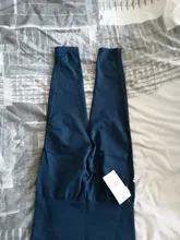 Capri Pants Legging Fitness Gym Tights Tummy-Control Sexy High-Waist Sport Running Push-Up