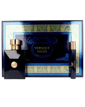

VERSACE DYLAN BLUE Lot 3 PCs