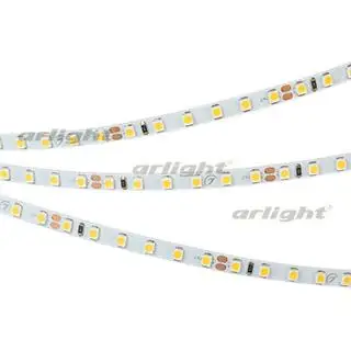 

018100 tape RT 2-5000 24v warm2400 5mm 2x (3528, 600 LED, Lux)-5m. Arlight
