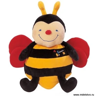 

Bee musical (sings and giggles) 20*26*14 cm K s kids,