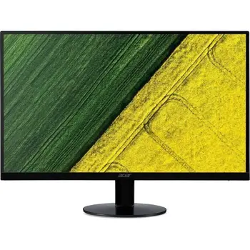 

ACER SA270Abi-Screen player 27 FHD - IPS Slab - 4ms - 75Hz - HDMI / VGA - AMD FreeSync