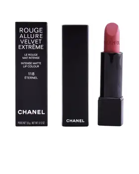 

CHANEL ROUGE ALLURE VELVET EXTREME # 118-éternel 3,5 gr