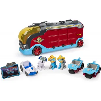 

Bizak-bus Mighty pumps patrol canine toy (61921673)