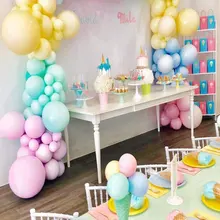 Воздушный шар, цепь, делая aparati-Şerit воздушный шар, делая аппарат