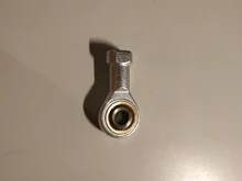 Bearing End-Joint Metric Left 10 5 6 8 SIL 12-14 16-18-20-22 25-Tk Rod Right-Hand-Thread