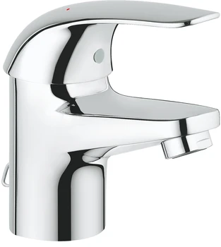 

Basin mixer Grohe Euroeco 32881000 (3/8 ", single-take Cartridge)