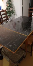 Papel tapiz de mármol impermeable para sala de estar, papel de contacto autoadhesivo de vinilo de Color sólido para decoración del hogar, muebles modernos de escritorio, 1M/2M