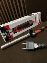 Heater Submersible-Heating-Rod Control-Fish-Tank-Temperature Super-Aquarium 17-35degreecelsius