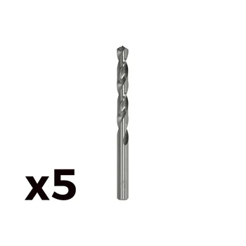

PACK 5 DRILLS CYLINDER. TO. FAST 11.50 MM M115