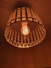 Light-Bulb Filament Vintage-Lamp G125 Incandescent E27 Retro Edison G80 ST64 110V 220V